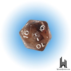 XL D20: DIFFUSION BARBARIAN RAGE SYMBOL